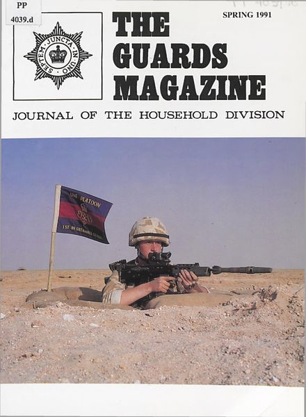 The Guards Magazine – Spring 1991