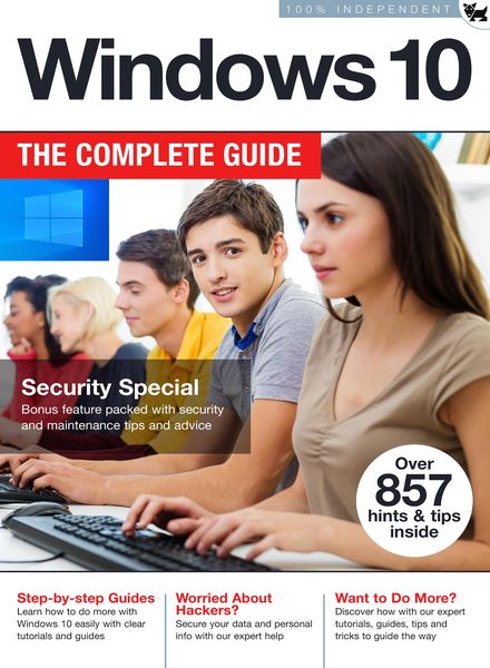Windows 10 The Complete Guide – August 2020