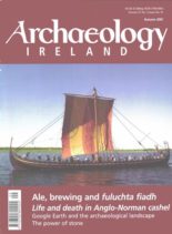 Archaeology Ireland – Autumn 2007