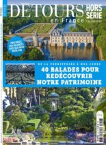 Detours en France – Hors-Serie Collection – N 41 2020