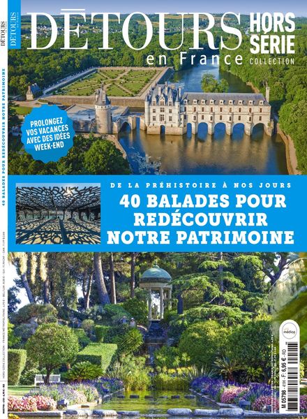 Detours en France – Hors-Serie Collection – N 41 2020