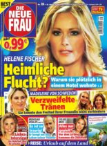 Die neue Frau – 19 August 2020