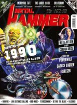 Metal Hammer Germany – Juli 2020