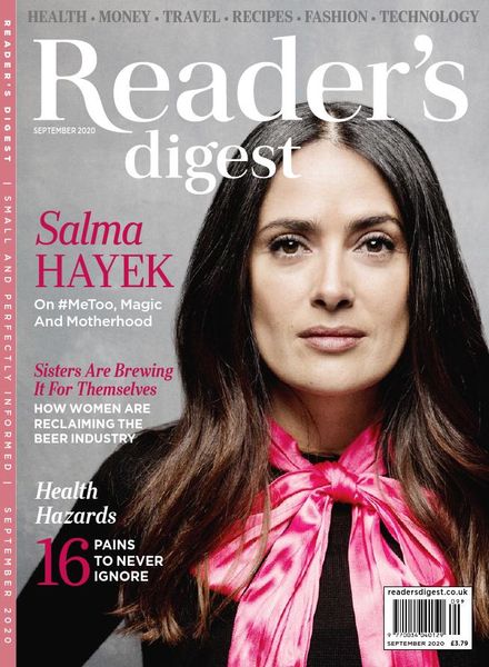 Reader’s Digest UK – September 2020