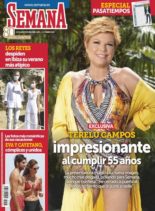 Semana Espana – 26 agosto 2020
