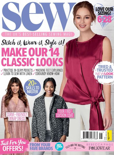 Sew – October 2020