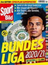 Sport Bild Sonderheft – 19 August 2020