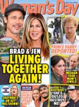 Woman’s Day Australia – August 31, 2020