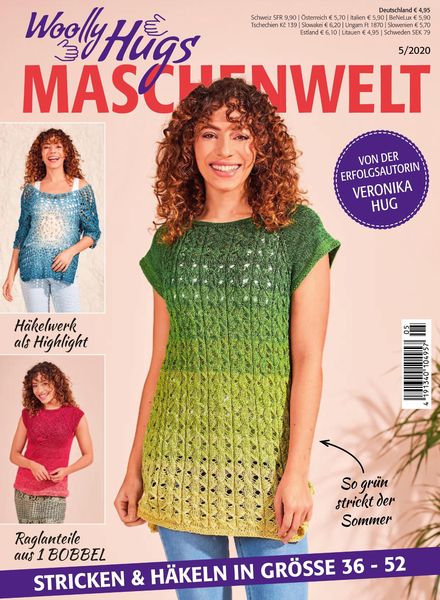 Woolly Hugs Maschenwelt – Nr.5 2020