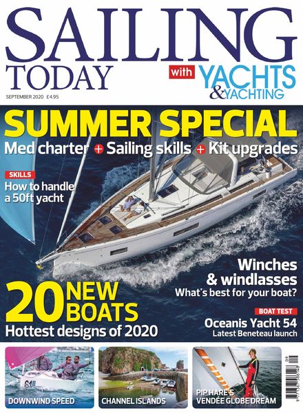 Yachts & Yachting – September 2020