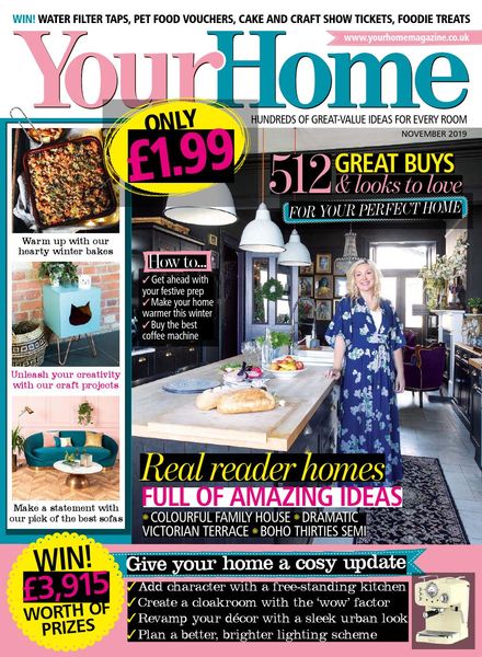 Your Home – November 2019