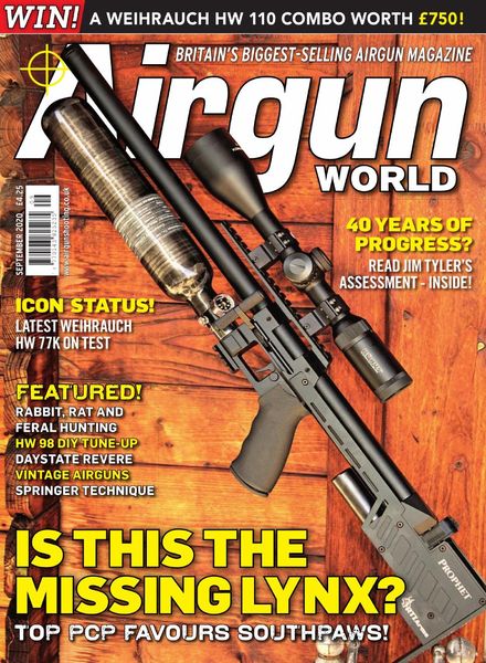 Airgun World – September 2020