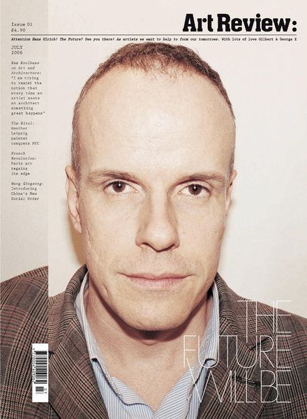 ArtReview – July 2006