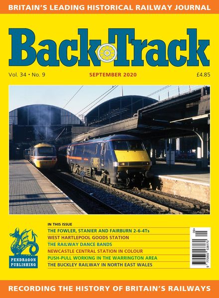 BackTrack – September 2020