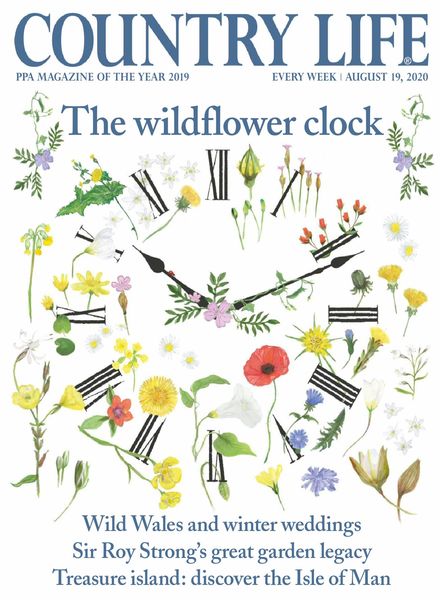 Country Life UK – August 19, 2020
