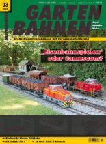 Gartenbahnen – August-Oktober 2020