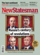 New Statesman – 20 – 26 October 2017