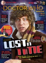 Doctor Who Magazine – Issue 555 – October 2020