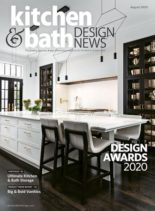 Kitchen & Bath Design News – August 2020