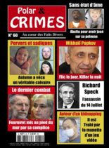 Polar & Crimes – N 60 2020