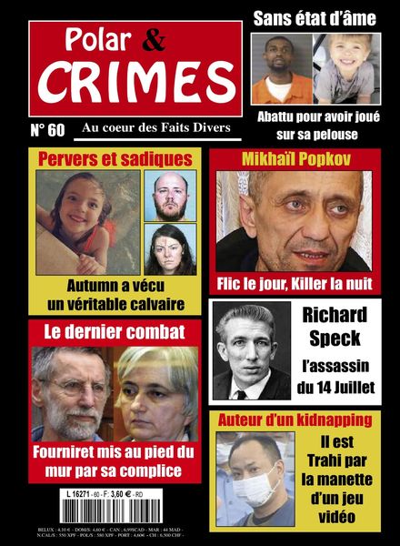 Polar & Crimes – N 60 2020