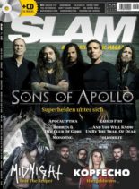SLAM Alternative Music Magazine – Januar-Februar 2020