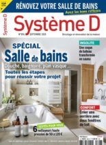 Systeme D – Septembre 2020