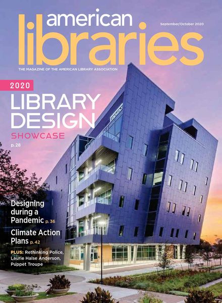 American Libraries – September 2020