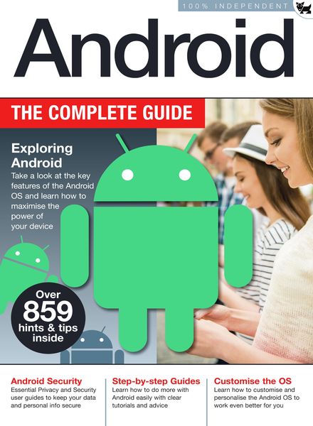 BDM’s Essential Guide to Android – Android The Complete Guide – August 2020