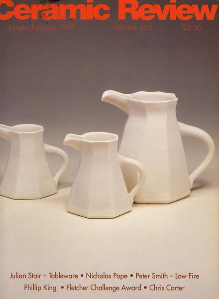 Ceramic Review – January-February 1997