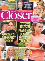 Closer UK – 02 September 2020