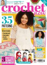 Crochet Now – Issue 58 – July 2020