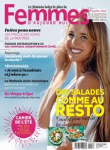 Femmes D’Aujourd’Hui – 20 Aout 2020