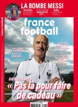 France Football – 1er Septembre 2020