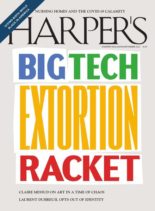 Harper’s Magazine – September 2020