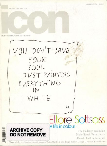 ICON – April 2007