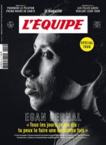 L’Equipe Magazine – 29 Aout 2020