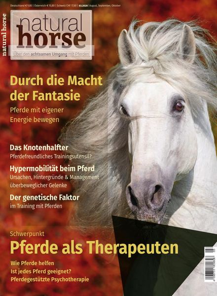 Natural Horse – August-Oktober 2020