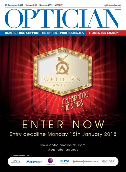 Optician – 15 December 2017