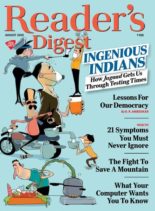 Reader’s Digest India – August 2020