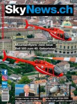 SkyNews.ch – August 2020