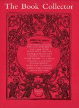 The Book Collector – Winter 1991