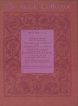 The Book Collector – Winter 1994