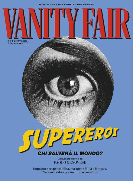Vanity Fair Italia – 02 settembre 2020