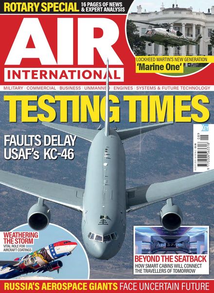 Air International – August 2020