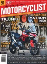 Australian Motorcyclist – September 2020
