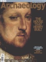 British Archaeology – August 2001
