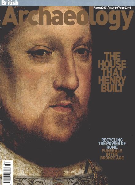 British Archaeology – August 2001