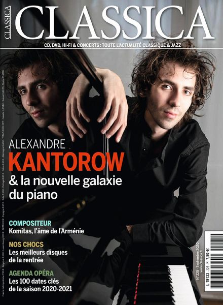 Classica – septembre 2020