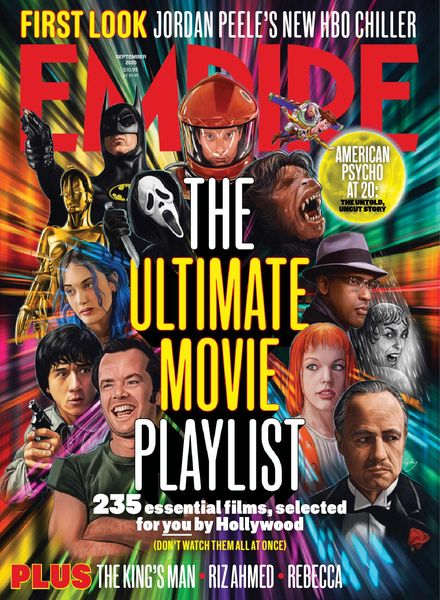 Empire Australasia – September 2020